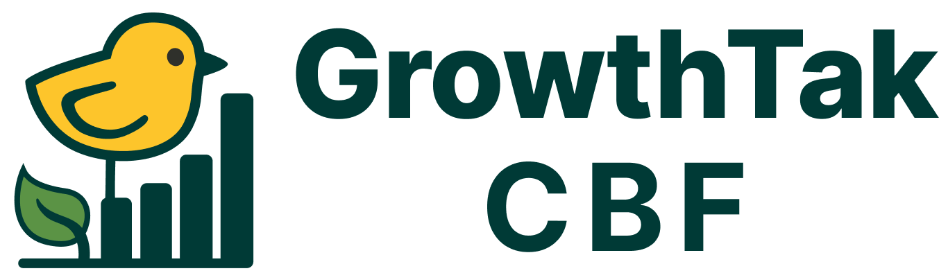 GrowthTak CBF Logo